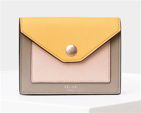 celine card holder 2016